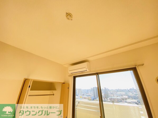 カスタリア志賀本通の物件内観写真